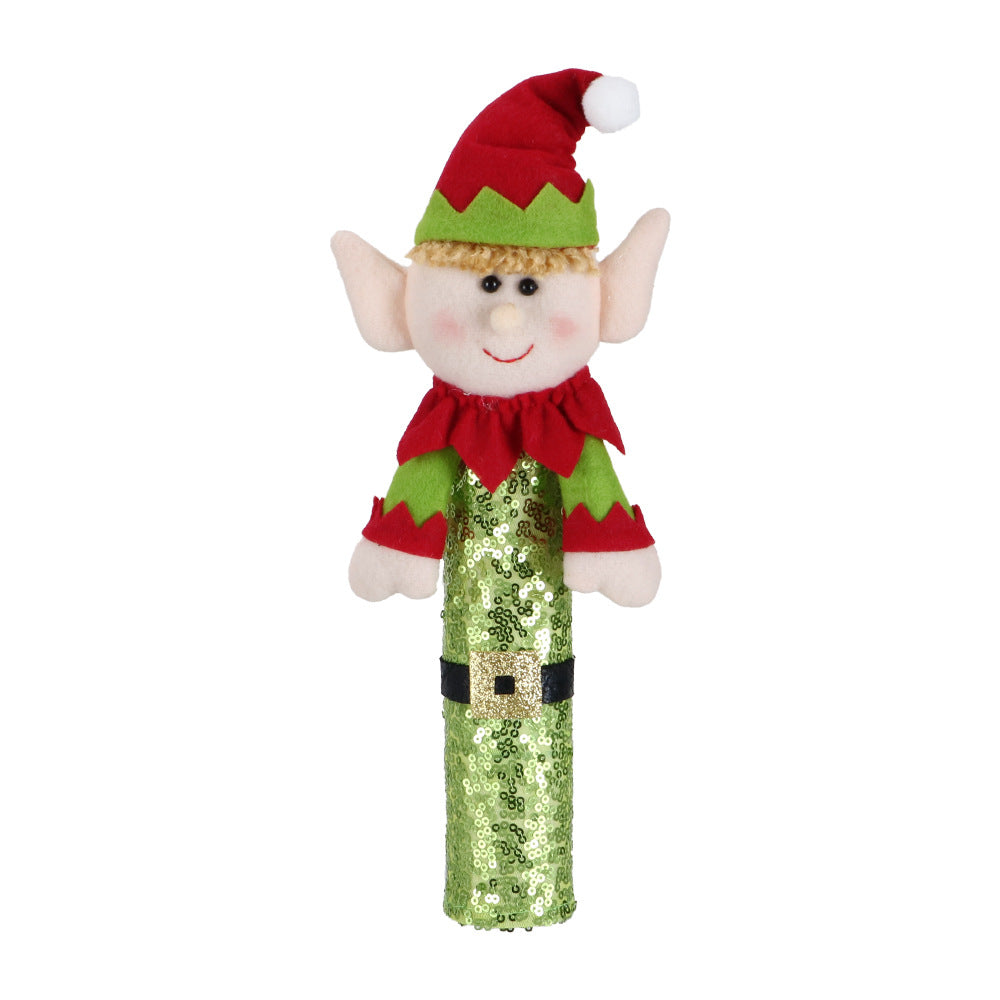 Elf Doll Men And Women Couple Gifts Christmas Decorations