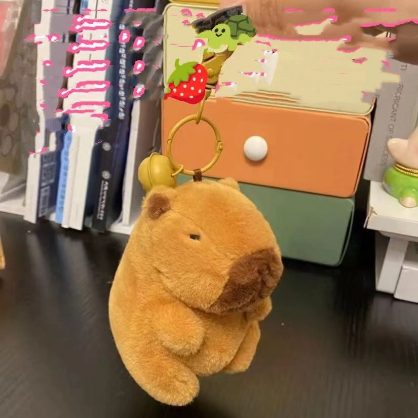 Doll Plush Toys Backpack Girls' Gifts