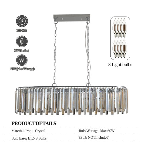 Elegant Home Decor Chandelier