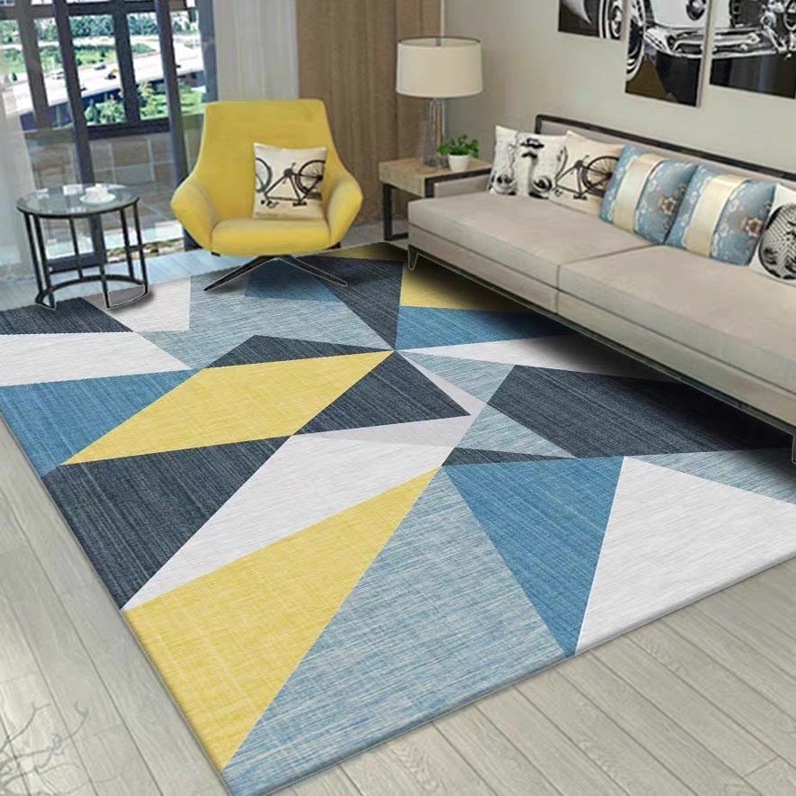 Modern Minimalist Nordic Style Carpet