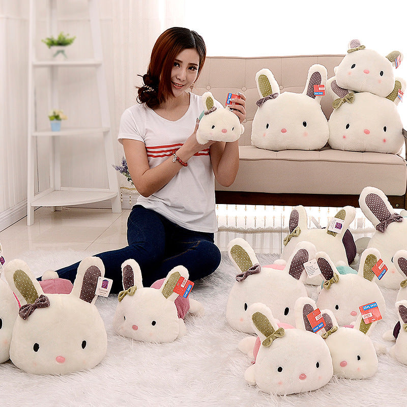 Plush Toys Cute Rabbits Wedding Rag Doll Gifts
