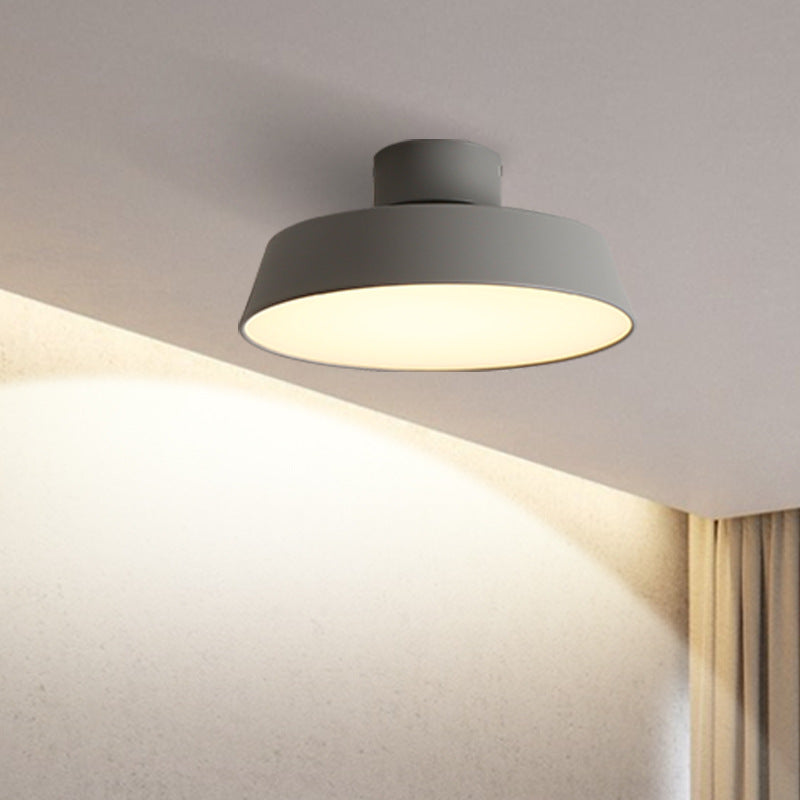 Modern Minimalist Macaron Living Room Ceiling Lamp