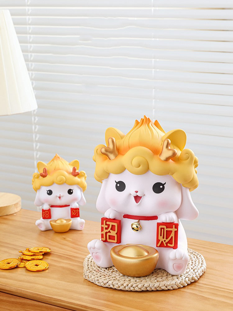 Mascot Spring Festival Boys And Girls Birthday Gifts