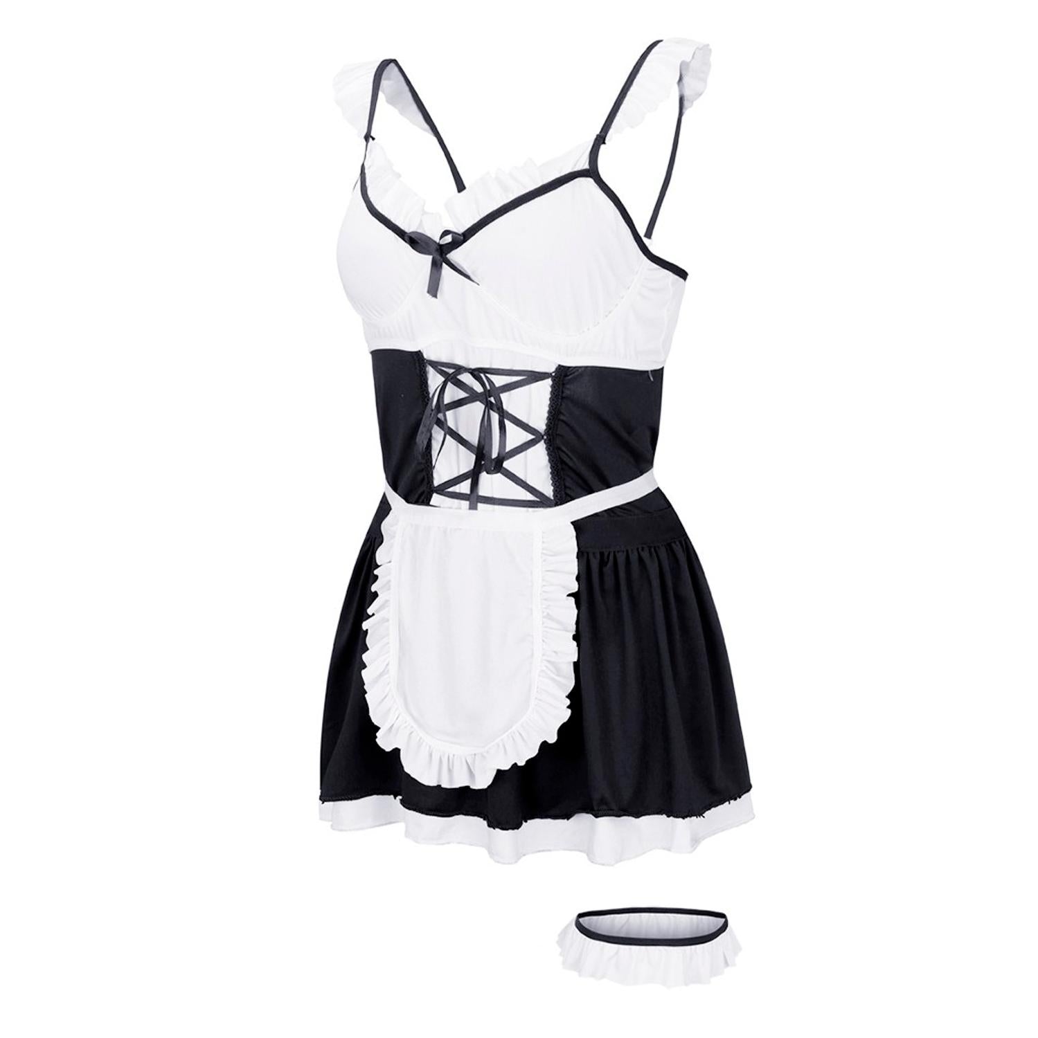 Lolita Clothing Uniform