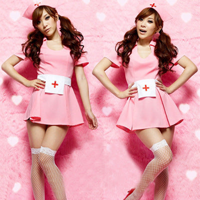 Women's nurse clothing