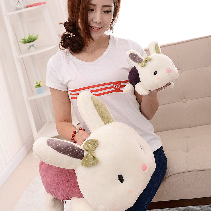Plush Toys Cute Rabbits Wedding Rag Doll Gifts