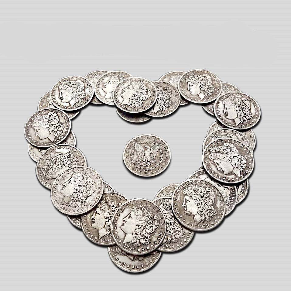 Creative Antique Decorative Coin Crafts Gifts