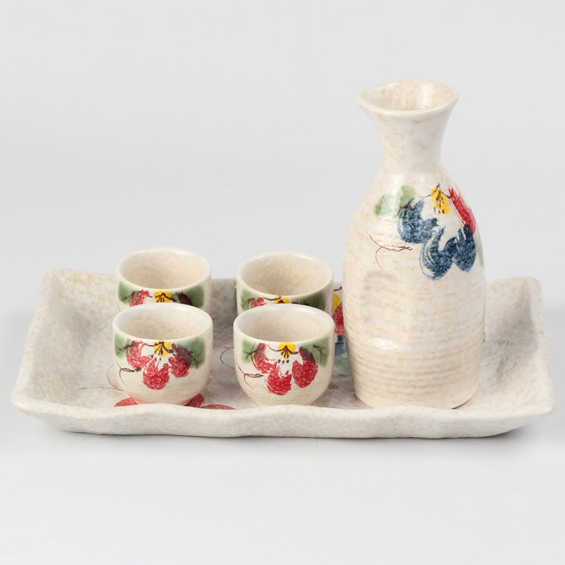 Home Fashion Personalized Wine Gifts Set