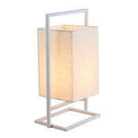 Modern bedroom bedside lamp