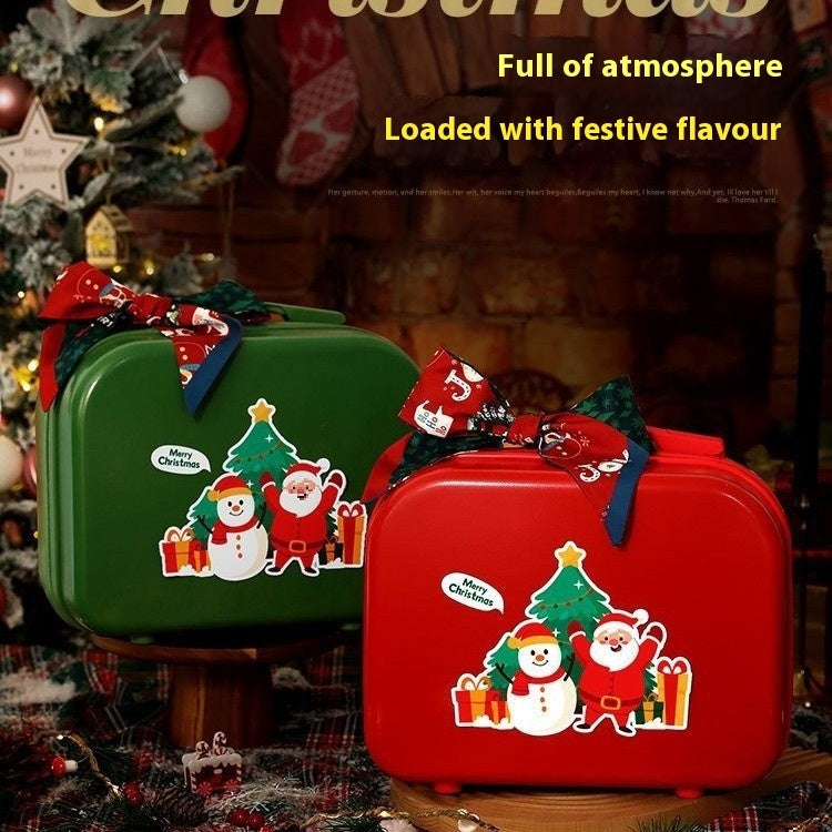 Christmas Gift For Boys And Girls Girlfriends Little Creative Gifts Practical Blind Box Luggage