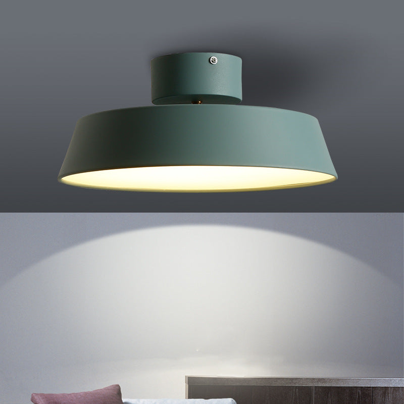 Modern Minimalist Macaron Living Room Ceiling Lamp