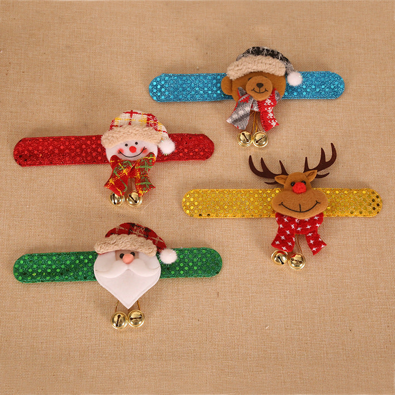 Gifts are illuminated hand rings