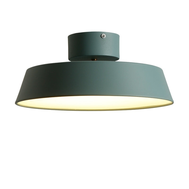 Modern Minimalist Macaron Living Room Ceiling Lamp
