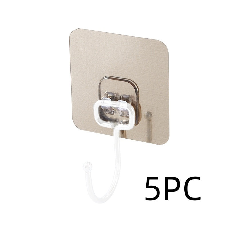 Kitchen Minimalist Wall-hanging Non-perforated Non-marking Hooks