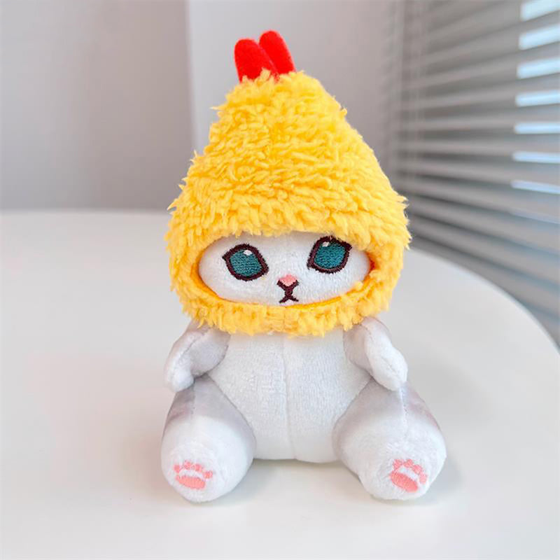 Popular Japanese Cartoon Bag Ornaments Doll Gifts