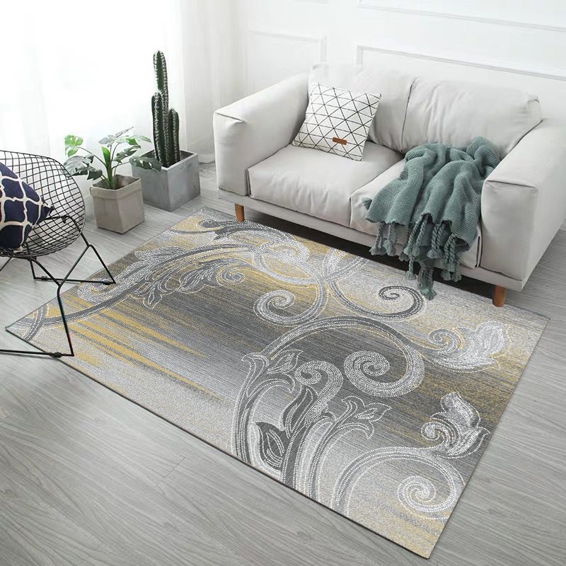 Modern minimalist Nordic carpet