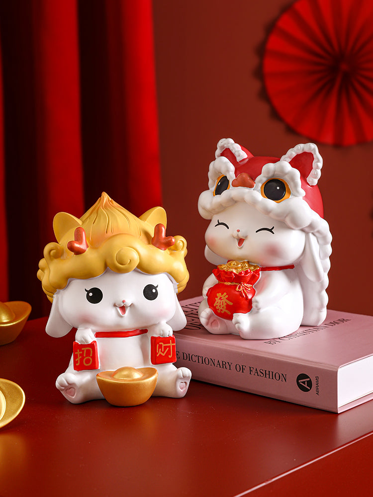 Mascot Spring Festival Boys And Girls Birthday Gifts