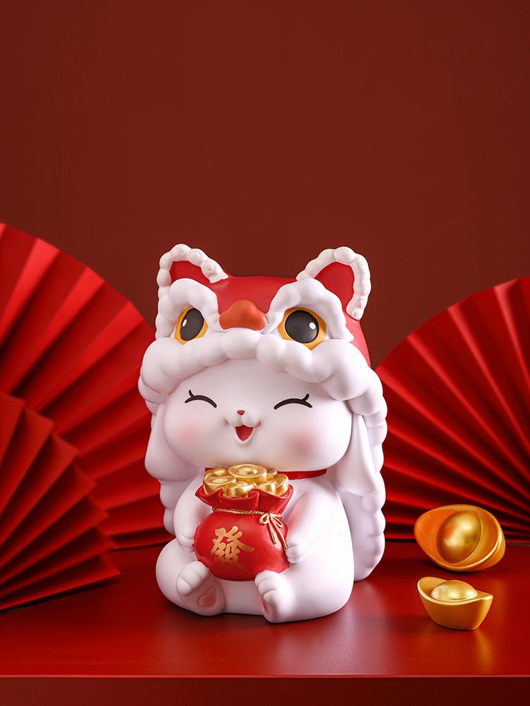 Mascot Spring Festival Boys And Girls Birthday Gifts