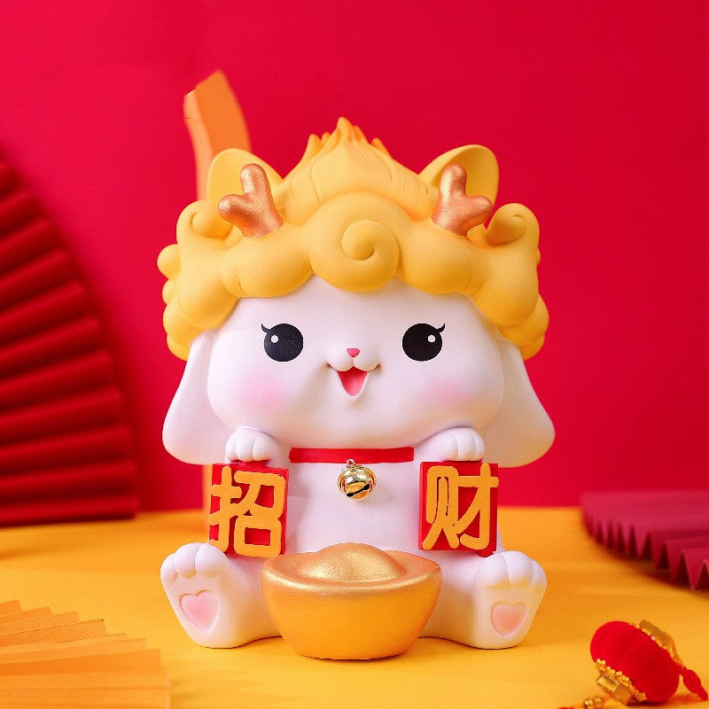 Mascot Spring Festival Boys And Girls Birthday Gifts