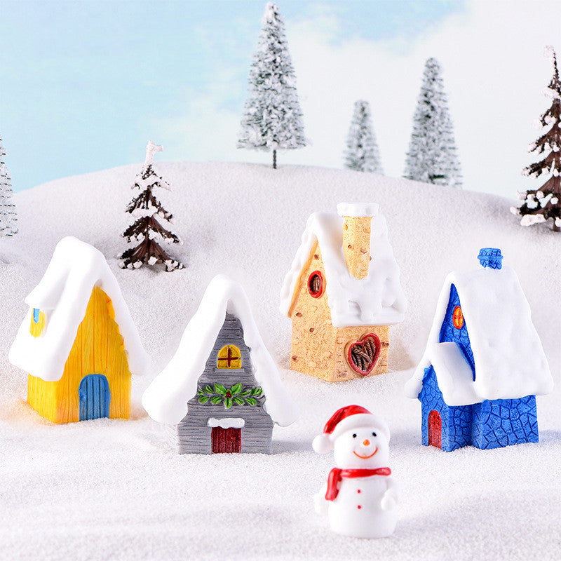 Creative Resin Craft Gifts For Villa