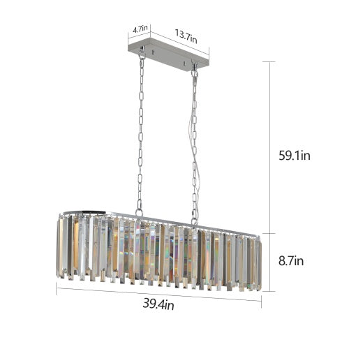 Elegant Home Decor Chandelier