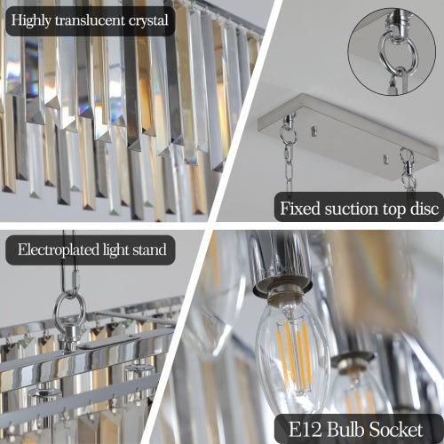 Elegant Home Decor Chandelier