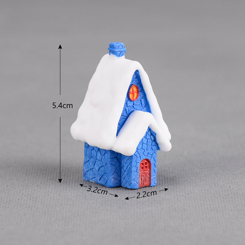Creative Resin Craft Gifts For Villa