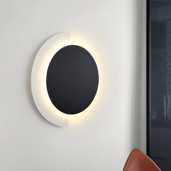 Modern Minimalist Living Room Decorative Wall Lamp