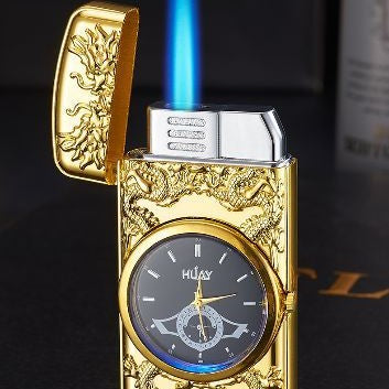 Electronic Windproof Metal Creative Gifts Lighter