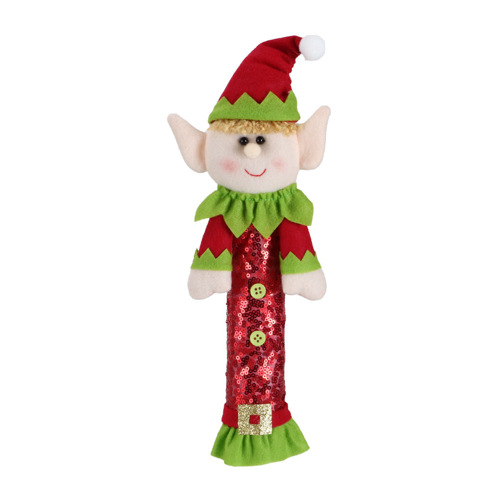 Elf Doll Men And Women Couple Gifts Christmas Decorations