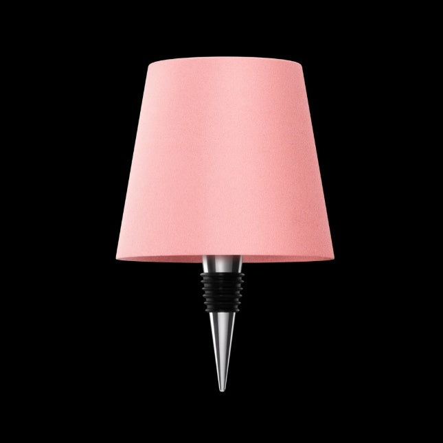 Creative Small Night Lamp Charging Three Colors Wine Bottle Lights