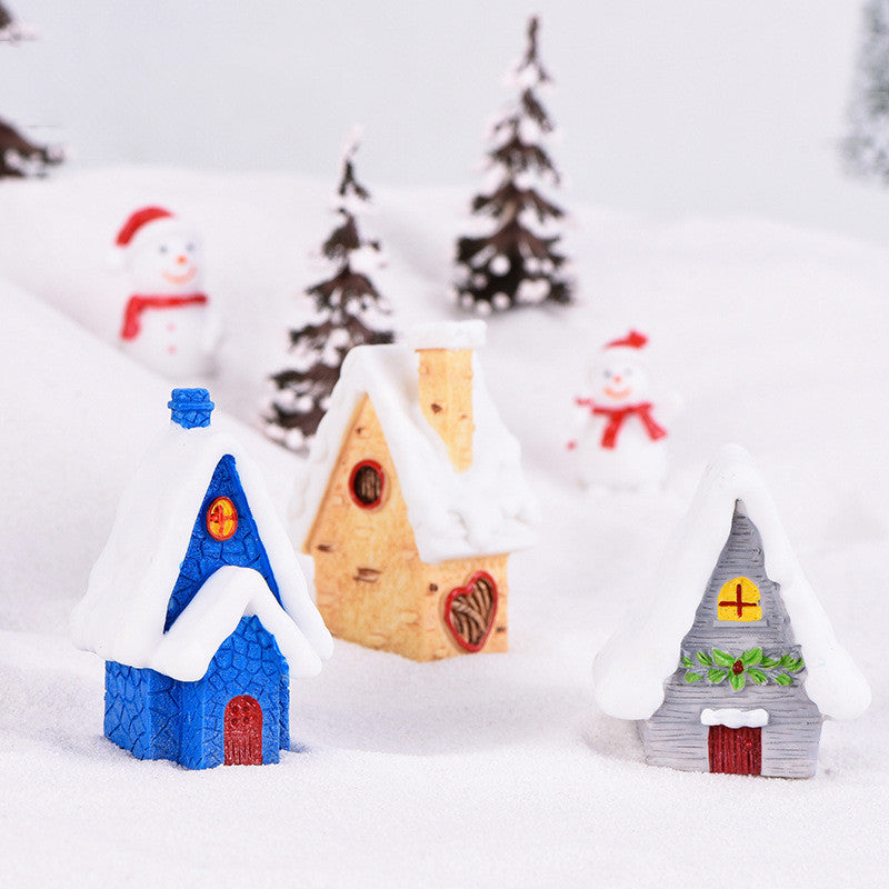 Creative Resin Craft Gifts For Villa