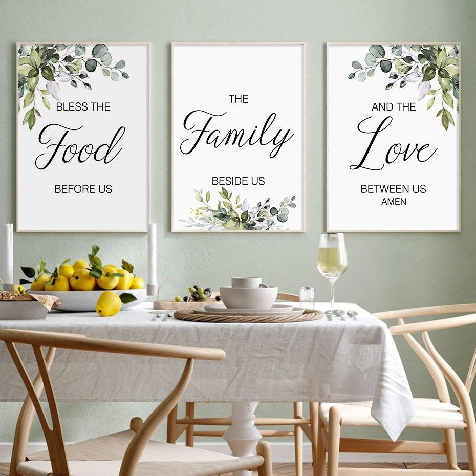 Minimalist Wall Art