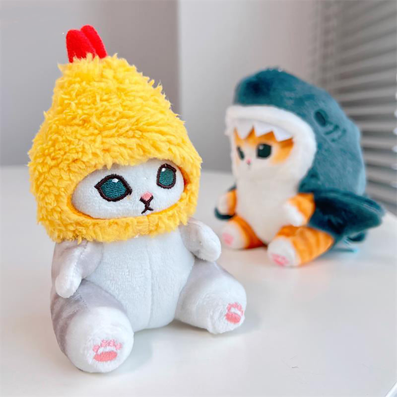 Popular Japanese Cartoon Bag Ornaments Doll Gifts