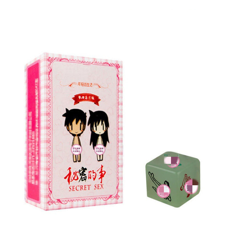 520 Valentine's Day Gifts Spoof Couple Playing Cards