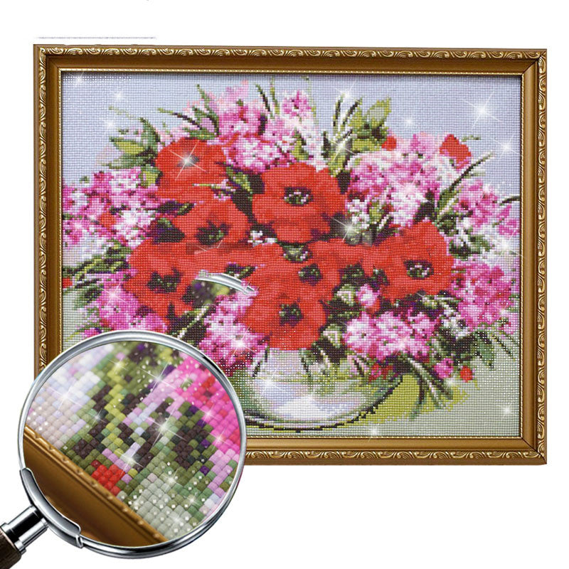3D Embroidery Cross Stitch 5D Home Decoration Gifts