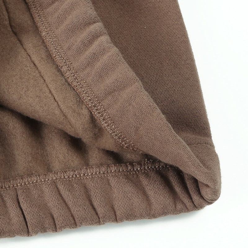 Clothing Boys And Girls Western Style Fashion Sweater Two-piece Children's Casual Sports Sets